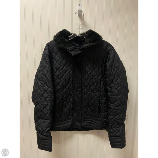 Jacket Puffer & Quilted By Marmot In Black, Size: L