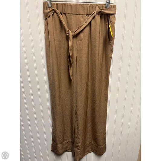 Pants Dress By Nic + Zoe In Tan, Size: 6