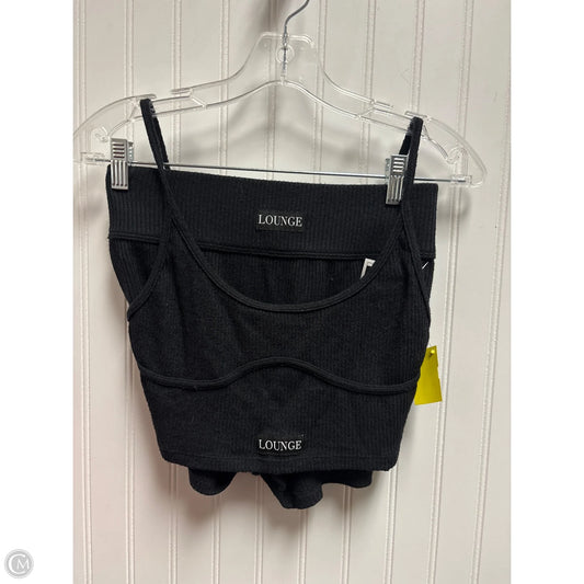 Shorts Set By Clothes Mentor In Black, Size: M