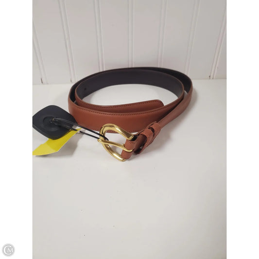 Belt Designer By Coach, Size: Xlarge