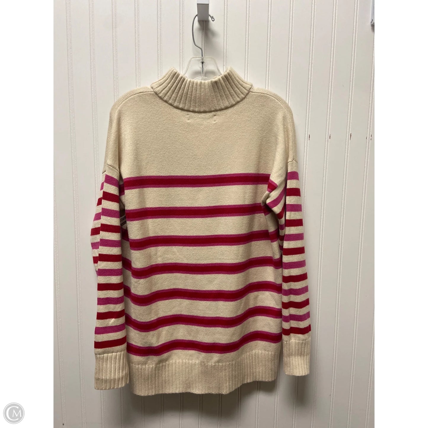Sweater By Loft In Beige, Size: M