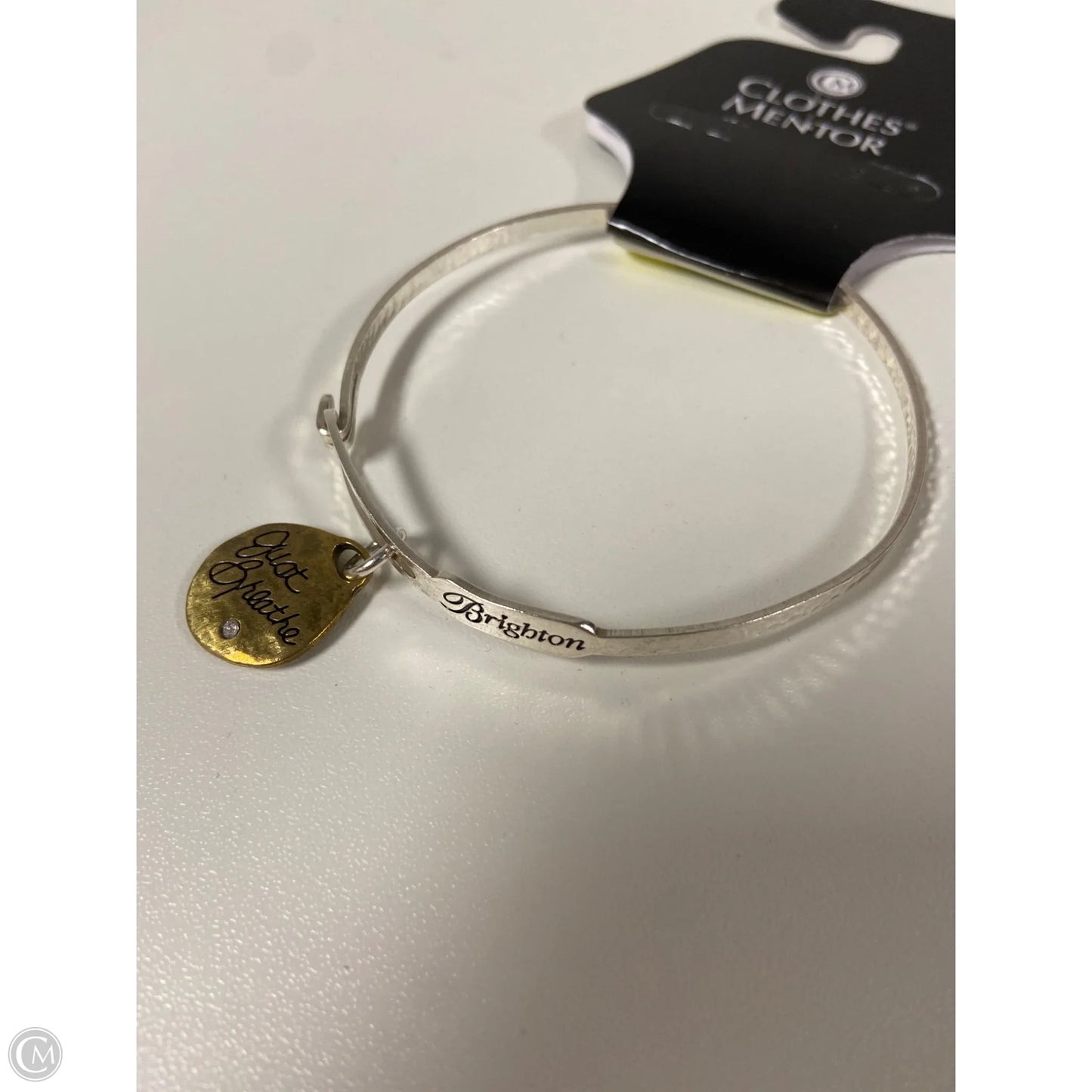 Bracelet Bangle By Brighton, Size: 1