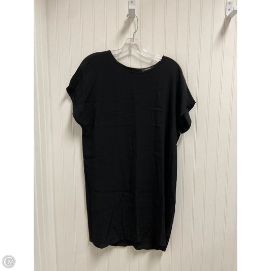 Dress Casual Short By Madewell In Black, Size: M