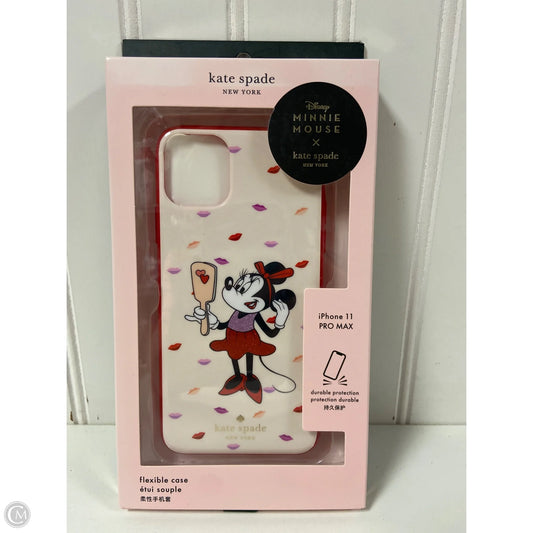 Phone Case Designer By Kate Spade, Size: Large