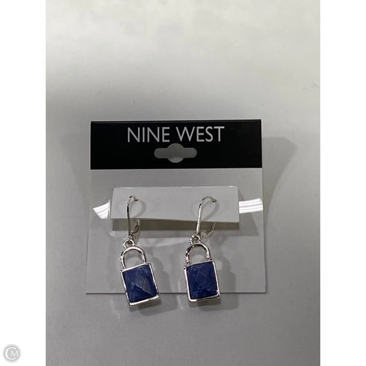 Earrings Dangle/drop By Nine West, Size: 1