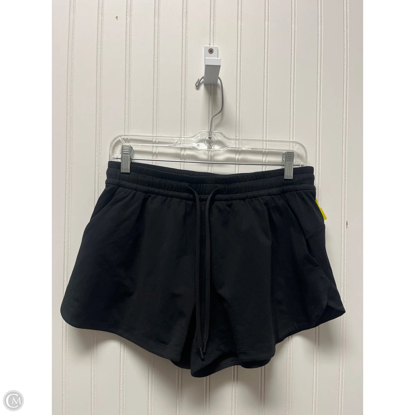 Athletic Shorts By Lululemon In Black, Size: Sp