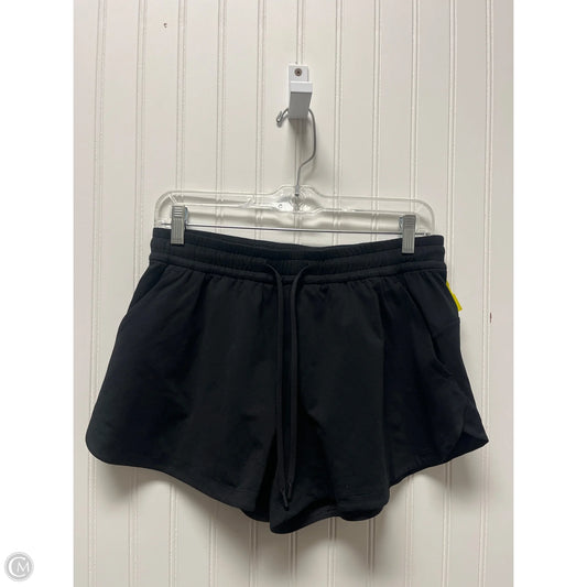 Athletic Shorts By Lululemon In Black, Size: Sp