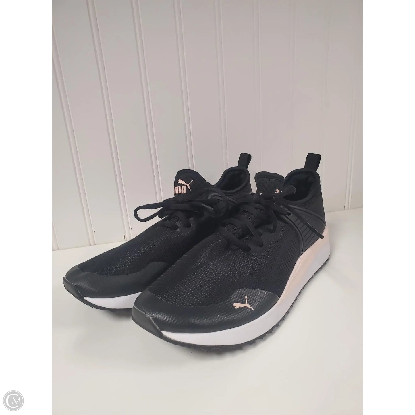 Shoes Athletic By Puma In Black, Size: 8.5