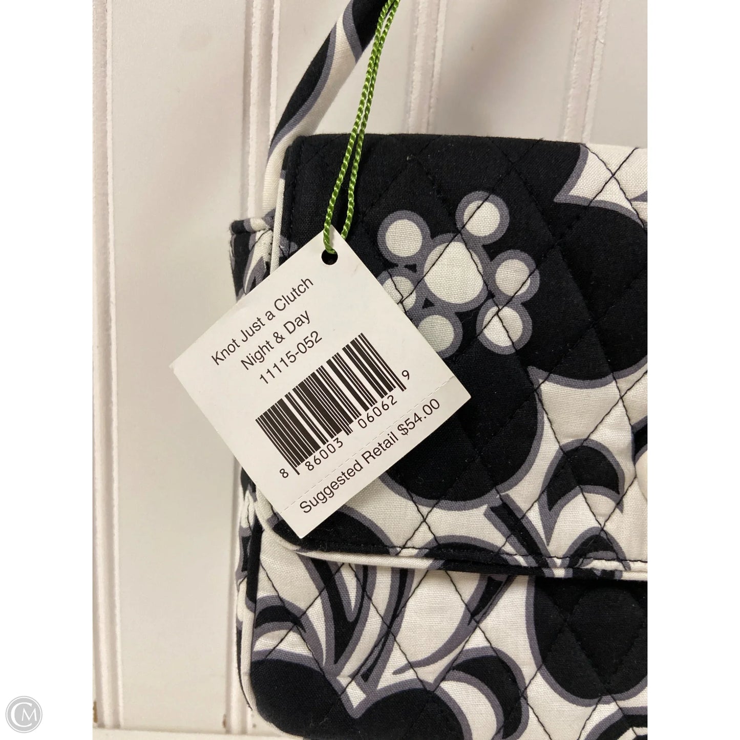 Handbag By Vera Bradley, Size: Small