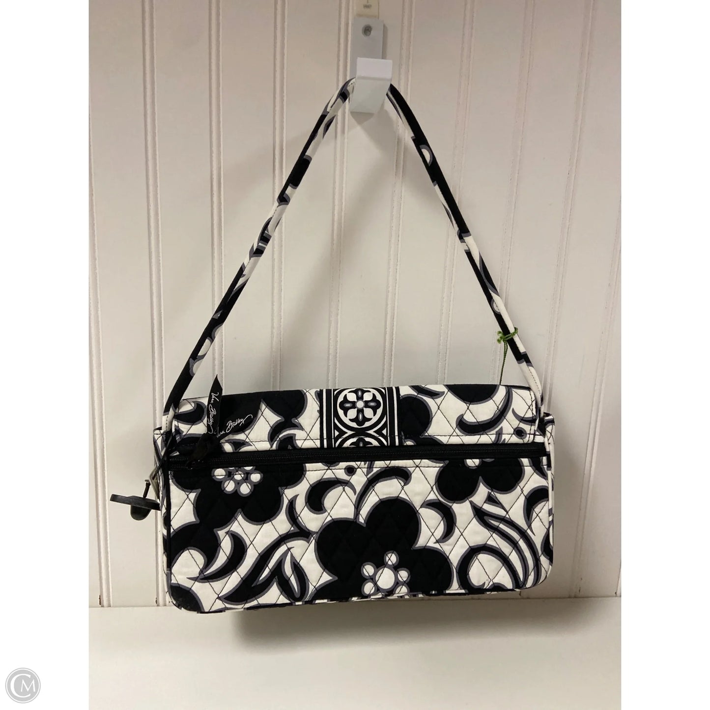 Handbag By Vera Bradley, Size: Small