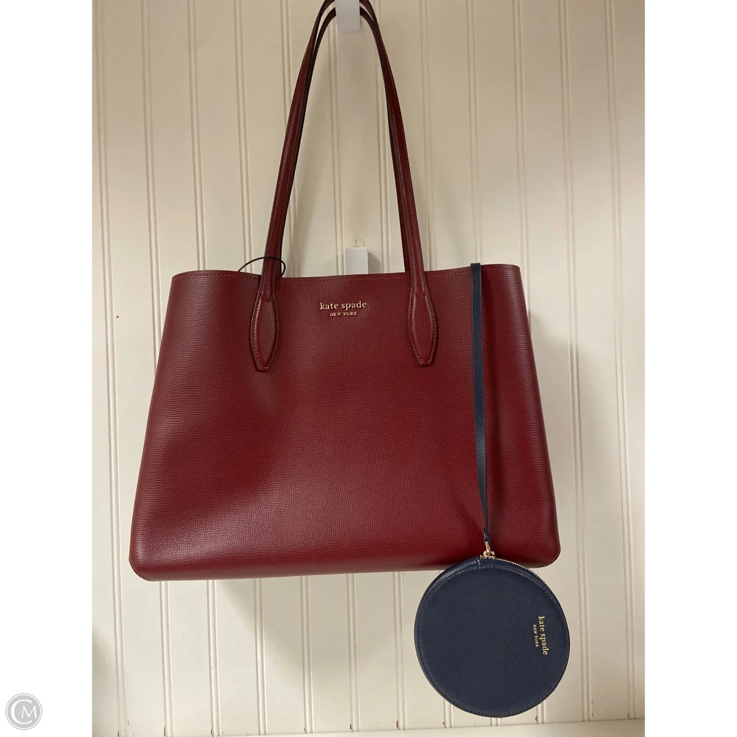 Handbag Designer By Kate Spade, Size: Large
