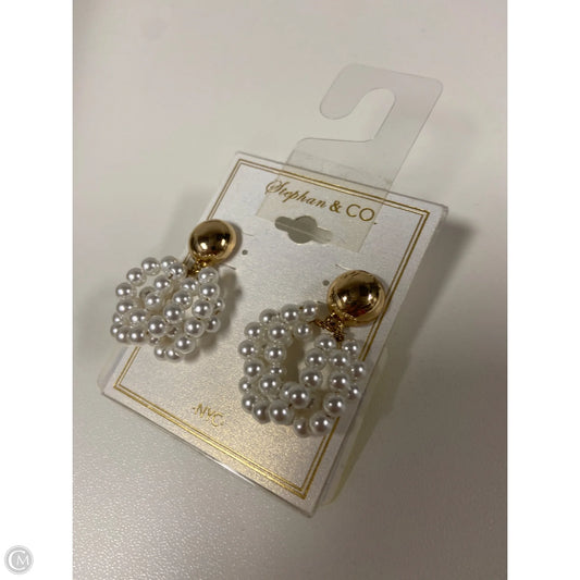 Earrings Dangle/drop By Clothes Mentor, Size: 1