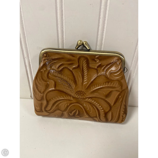 Coin Purse Designer By Patricia Nash, Size: Small