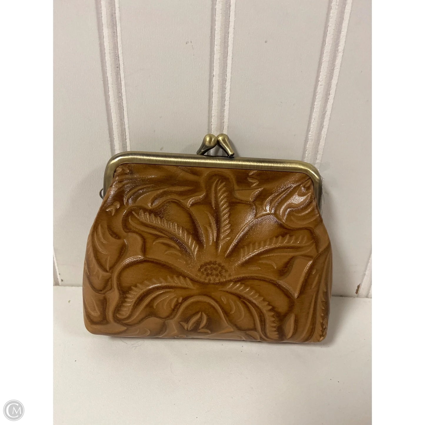 Coin Purse Designer By Patricia Nash, Size: Small
