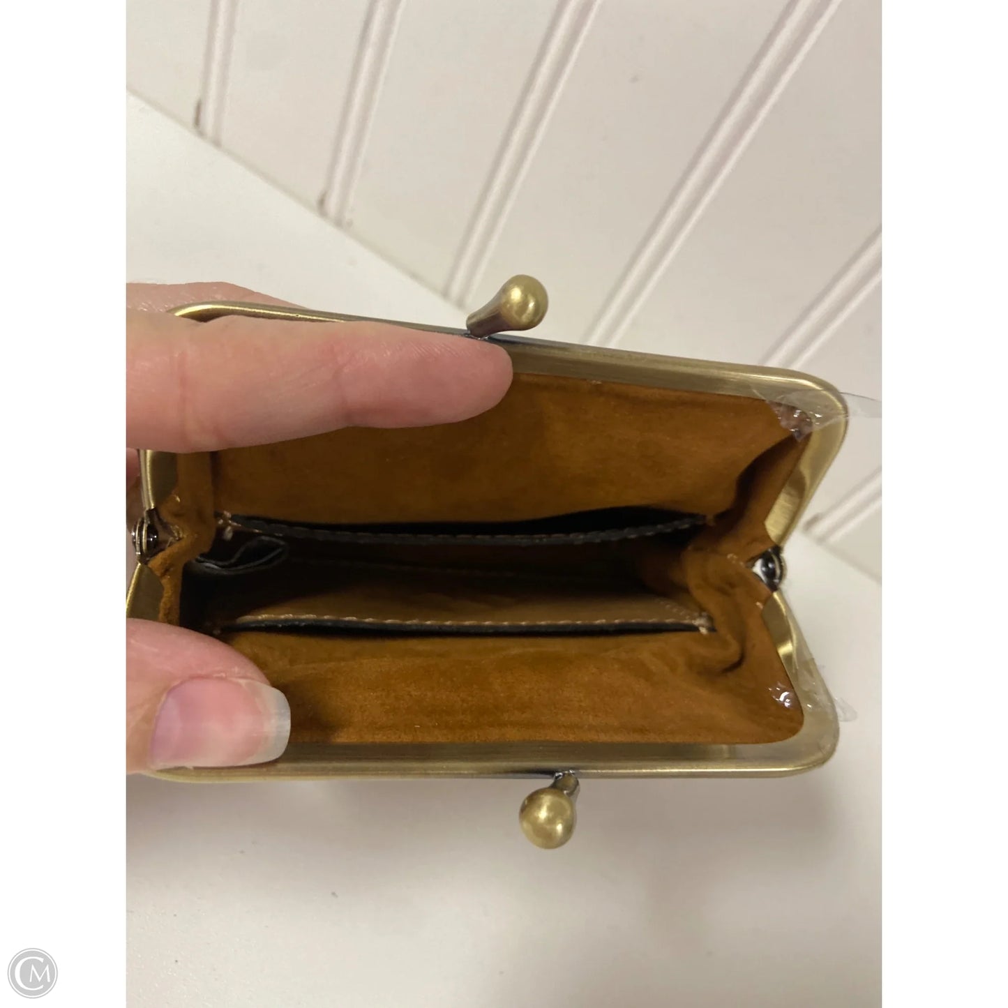 Coin Purse Designer By Patricia Nash, Size: Small