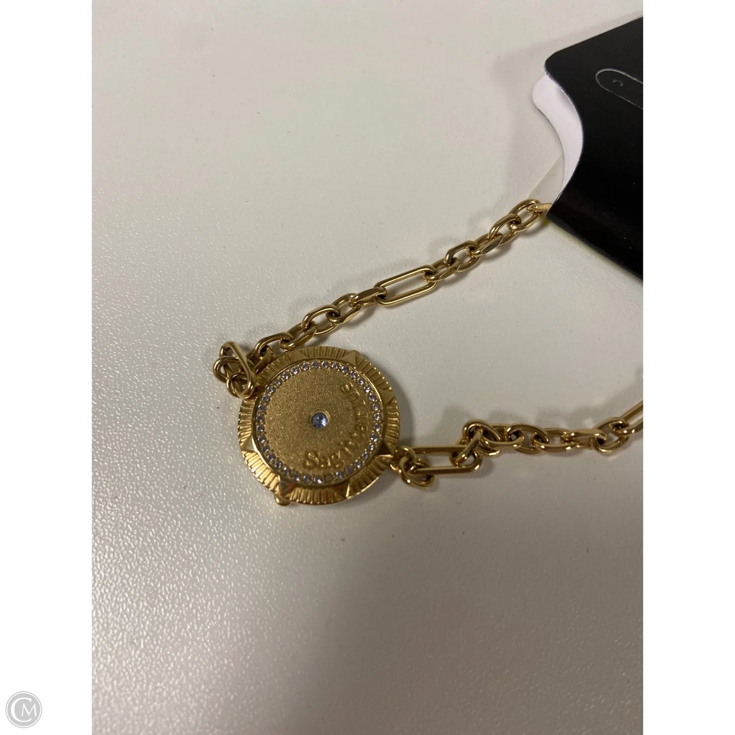 Bracelet Designer By Swarovski, Size: 1