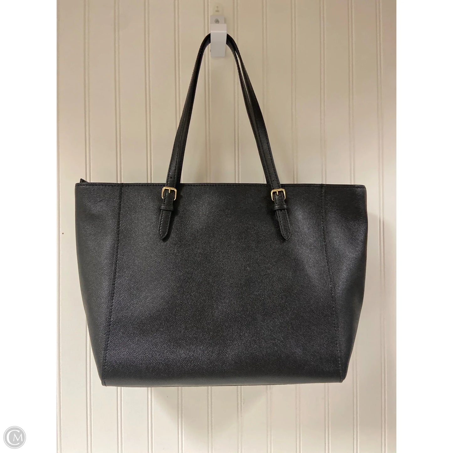 Handbag Designer By Coach, Size: Large