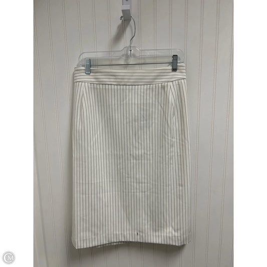 Skirt Mini & Short By City Chic In White, Size: 20