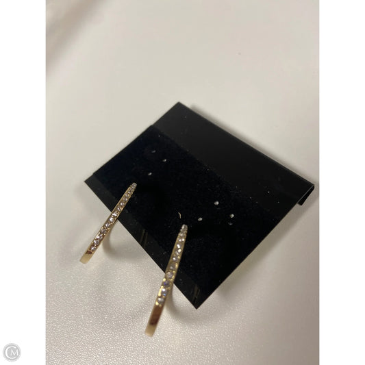 Earrings Hoop By Clothes Mentor, Size: 1