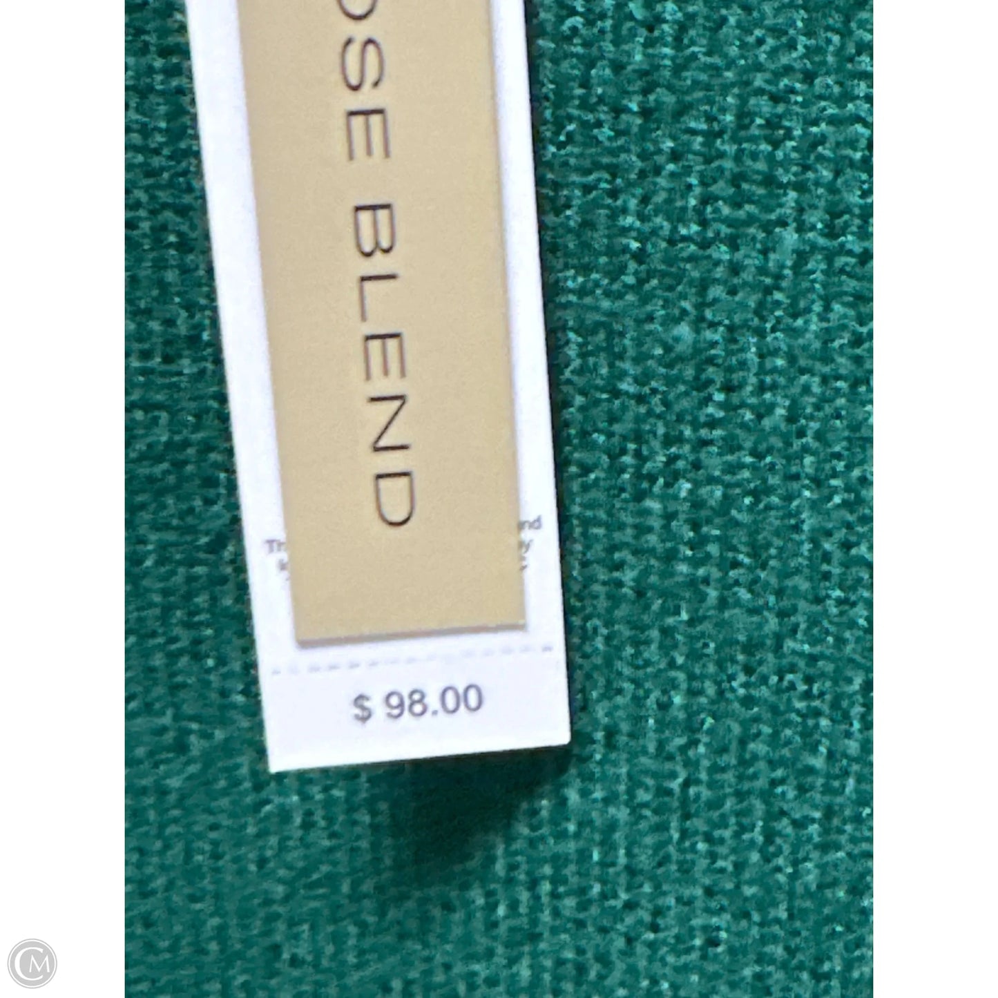 Sweater By Tahari In Green, Size: M
