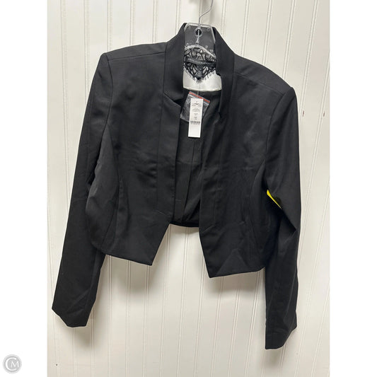 Blazer By White House Black Market In Black, Size: Xl