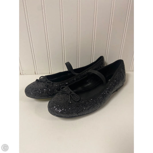 Shoes Flats By Bandolino In Black, Size: 8.5