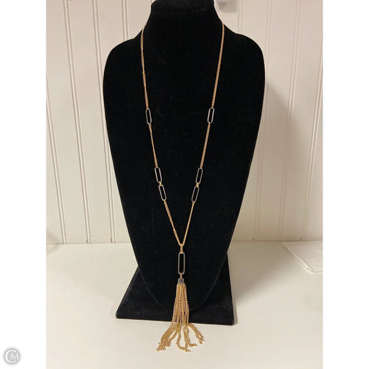 Necklace Pendant By Nine West, Size: 1