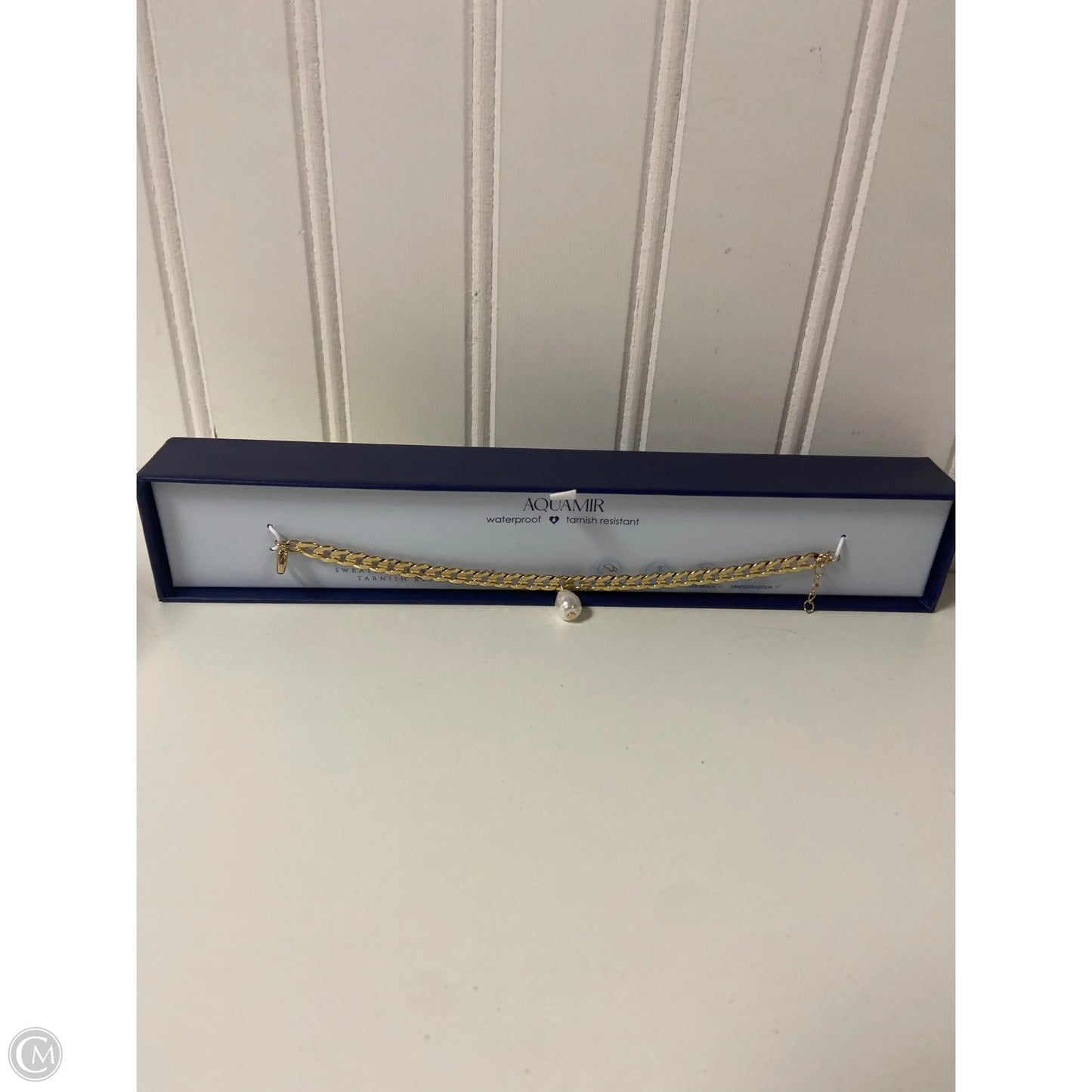 Bracelet Chain By Clothes Mentor, Size: 1