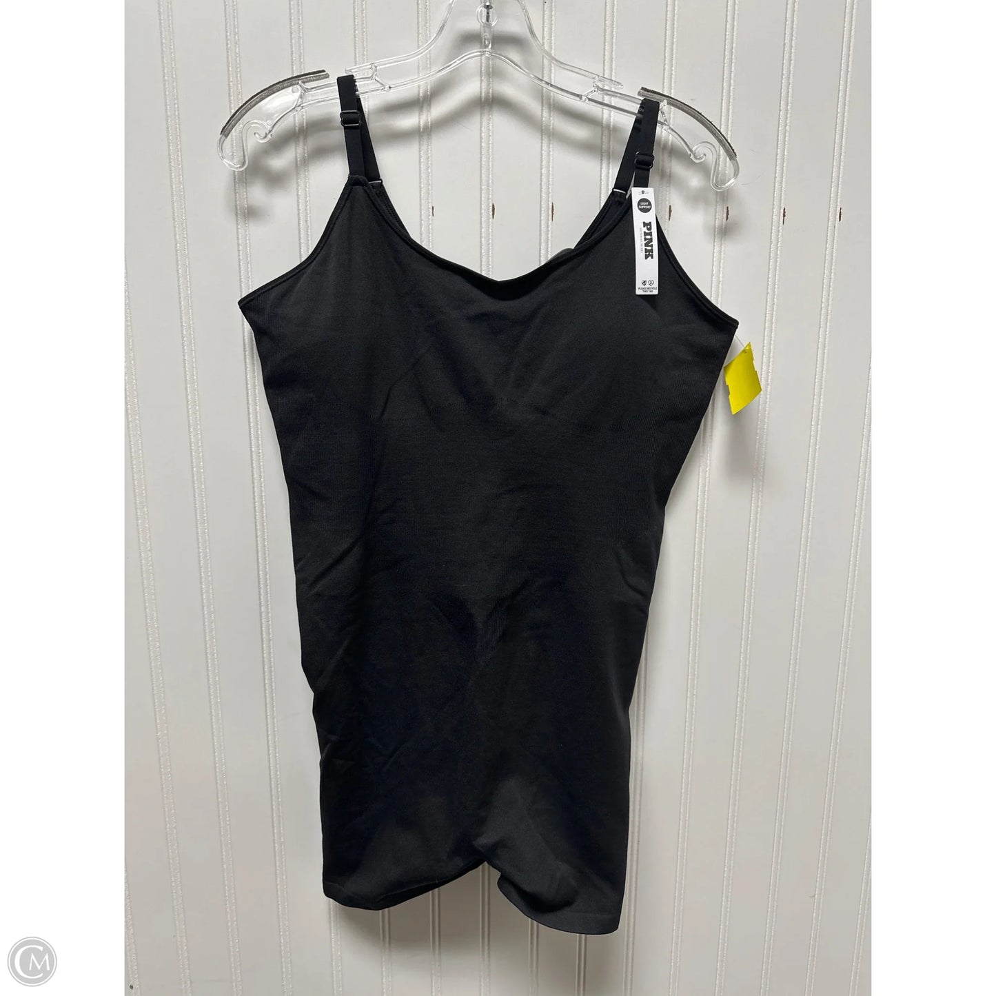 Romper By Pink In Black, Size: Xl