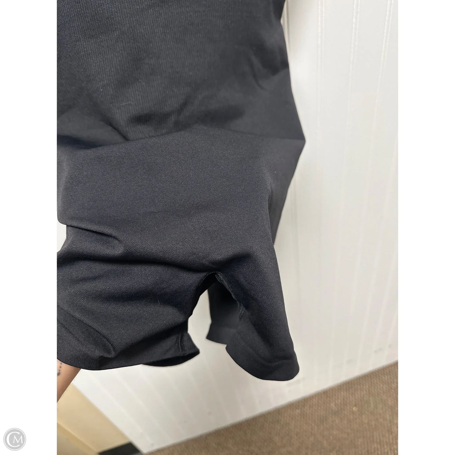 Romper By Pink In Black, Size: Xl