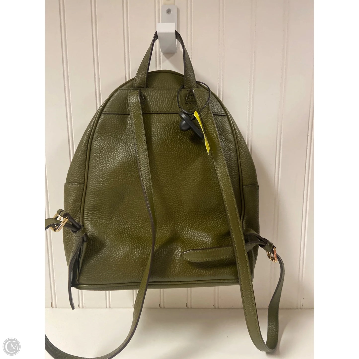 Backpack Designer By Michael Kors, Size: Medium