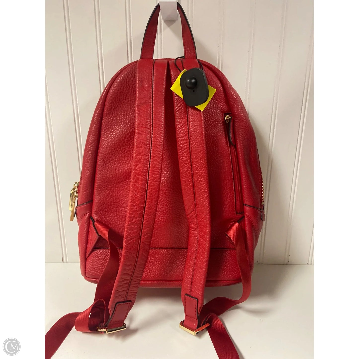 Backpack Designer By Michael Kors, Size: Large