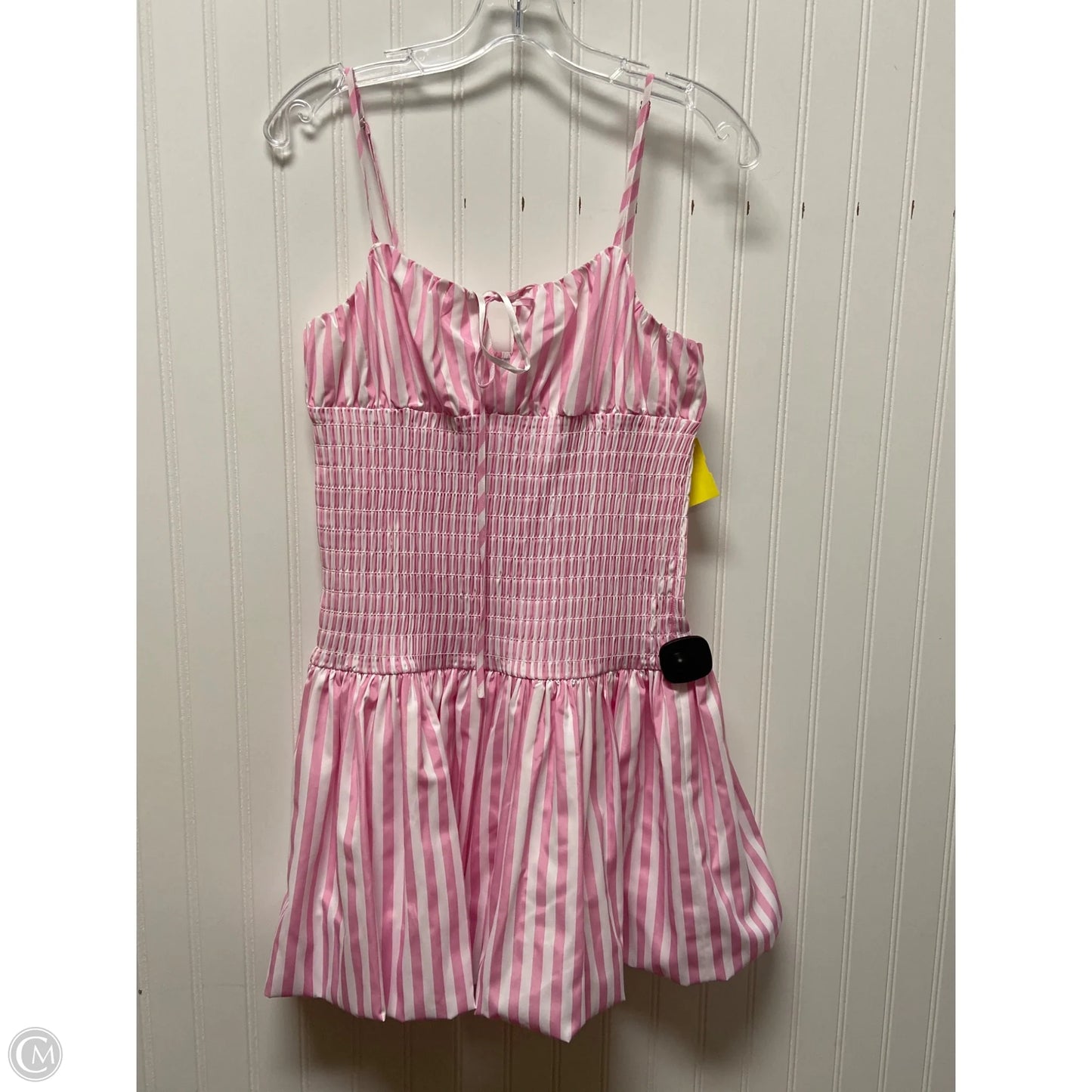 Dress Casual Short By Gianni Bini In Striped Pattern, Size: M