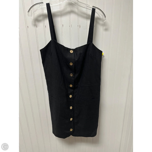 Dress Casual Short By J. Crew In Black, Size: S