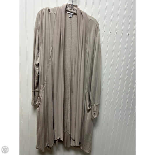 Shawl By Athleta In Beige, Size: Xl