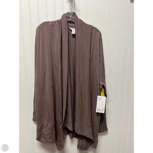 Shawl By Athleta In Purple, Size: Xl