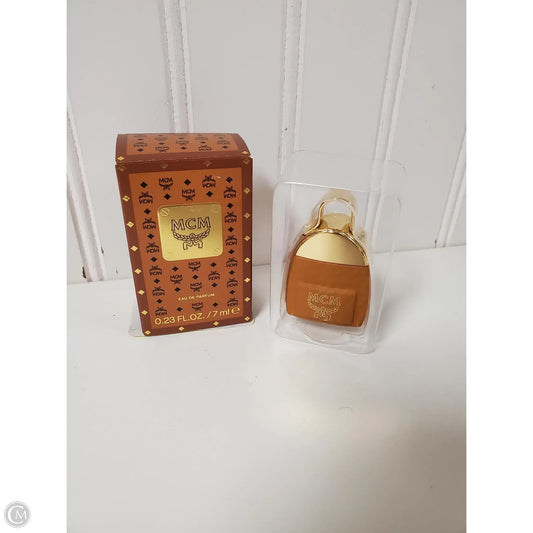 Fragrance Luxury Designer By Mcm, Size: Small