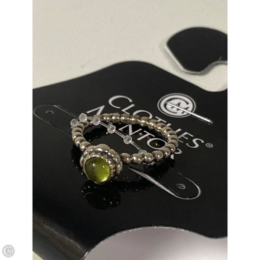 Ring Band By Pandora, Size: 7