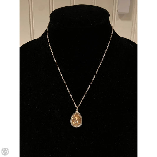 Necklace Pendant By Clothes Mentor, Size: 1