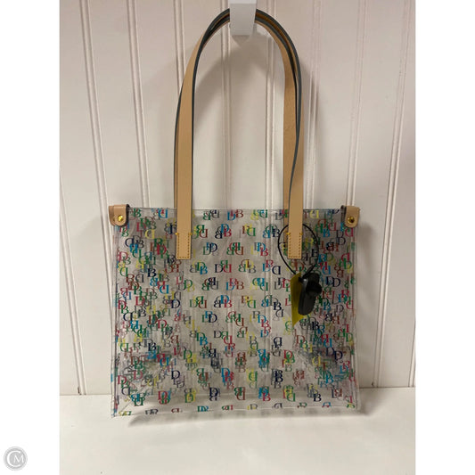 Handbag Designer By Dooney And Bourke, Size: Medium