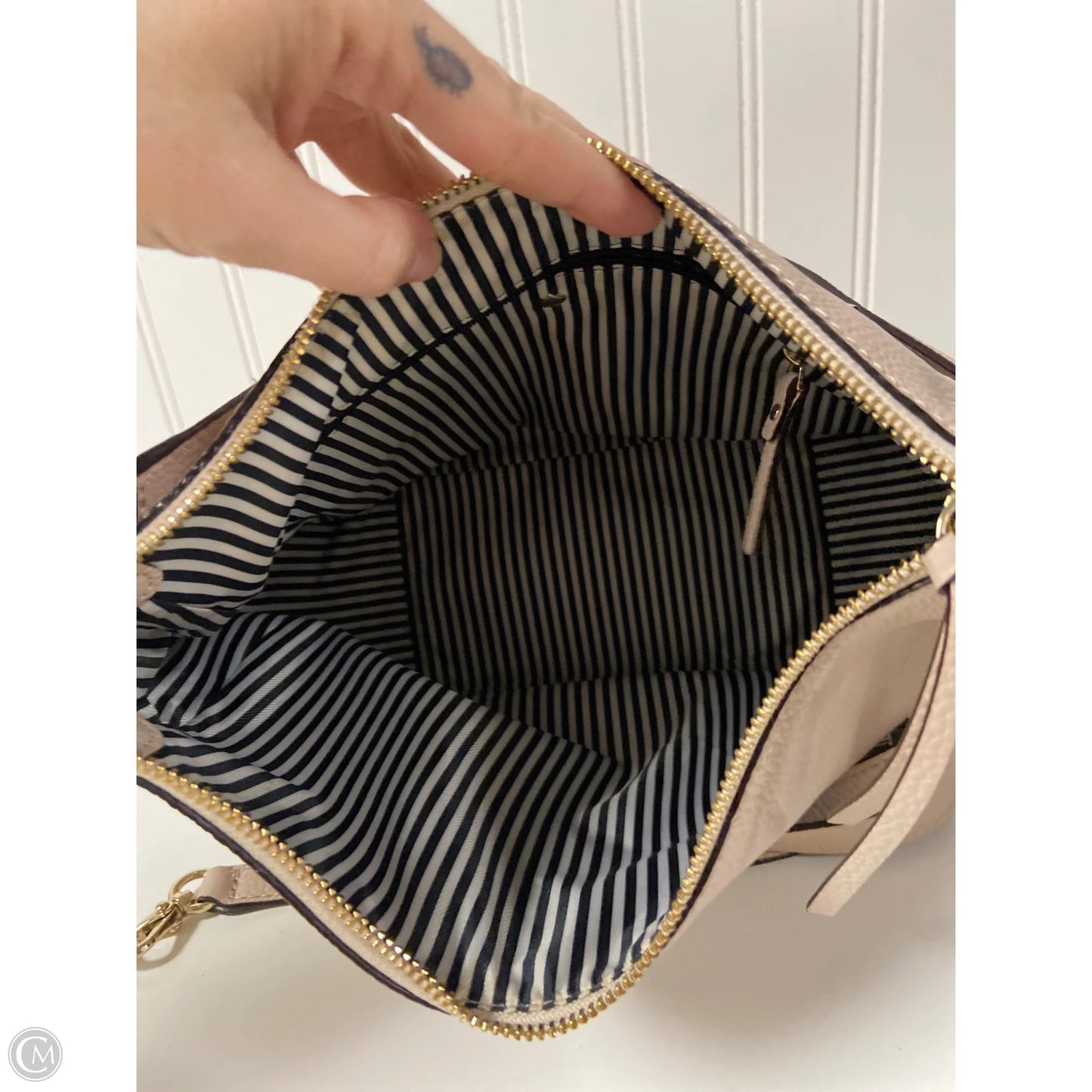 Handbag Designer By Kate Spade, Size: Medium