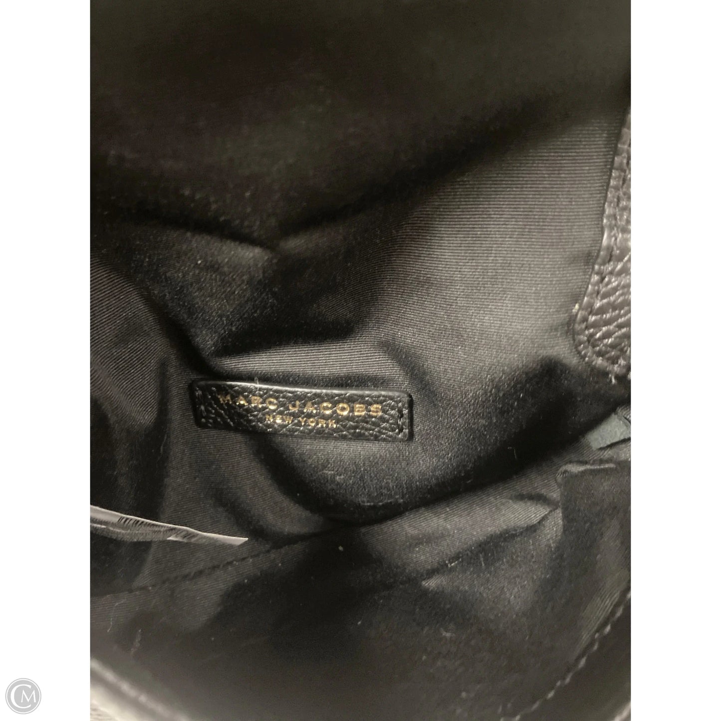Crossbody Luxury Designer By Marc Jacobs, Size: Small
