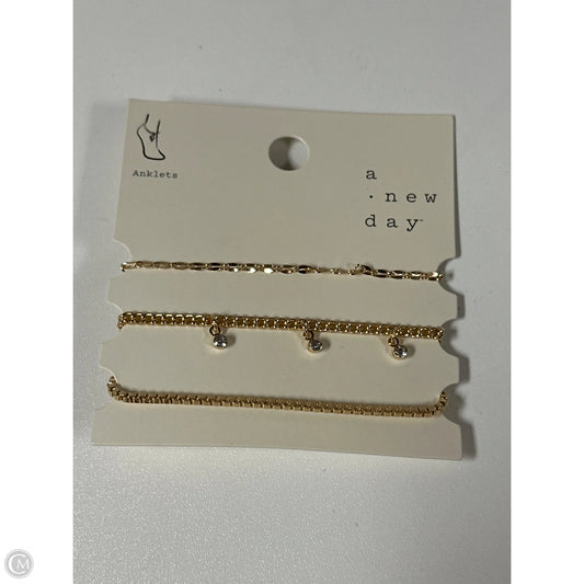 Bracelet Set By A New Day, Size: 1