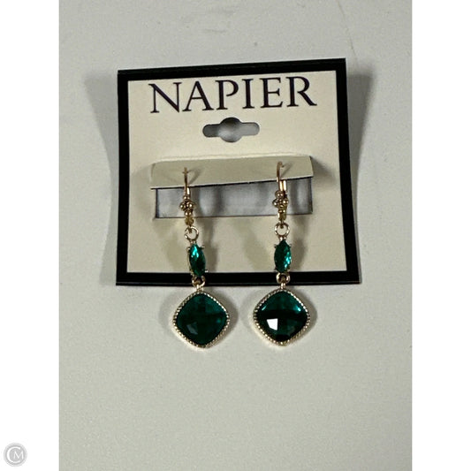 Earrings Dangle/drop By Napier, Size: 1