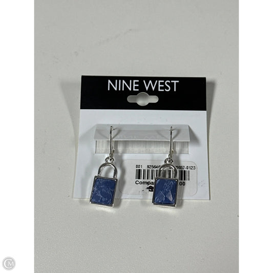 Earrings Dangle/drop By Nine West, Size: 1