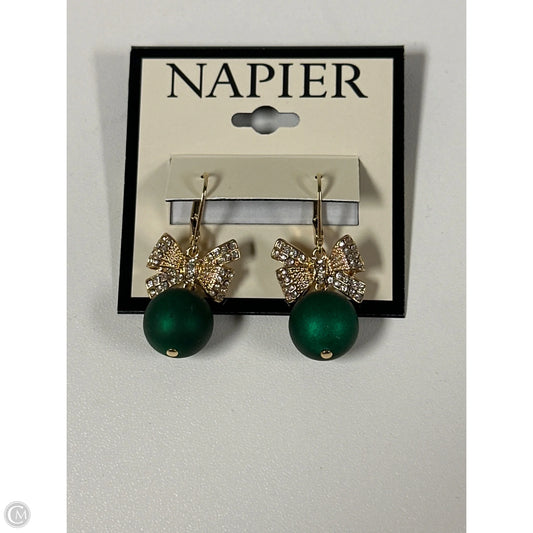 Earrings Dangle/drop By Napier, Size: 1