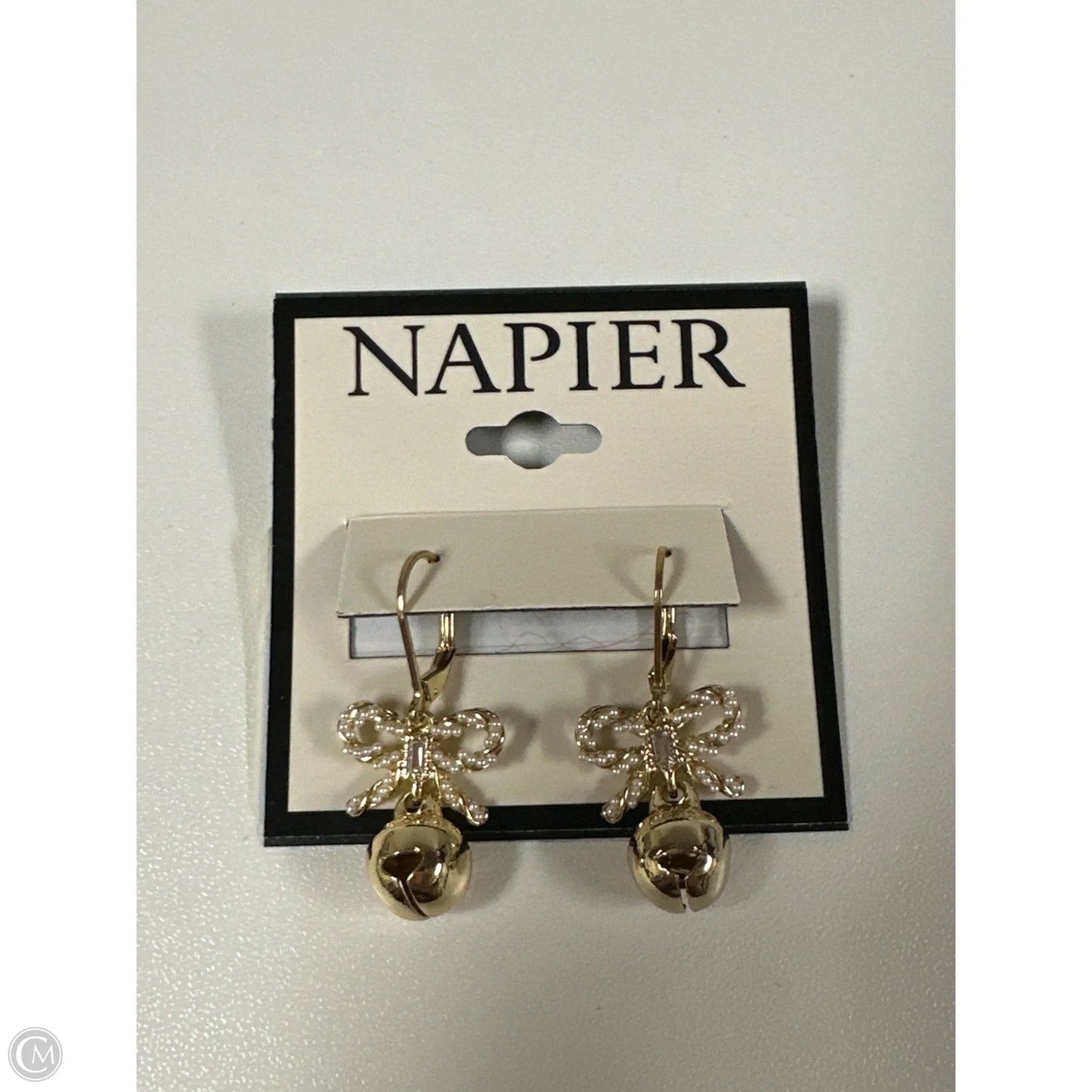 Earrings Dangle/drop By Napier, Size: 1