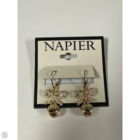 Earrings Dangle/drop By Napier, Size: 1