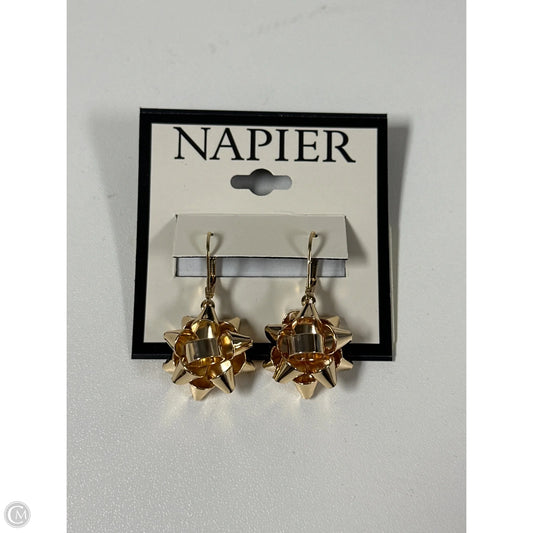 Earrings Dangle/drop By Napier, Size: 1