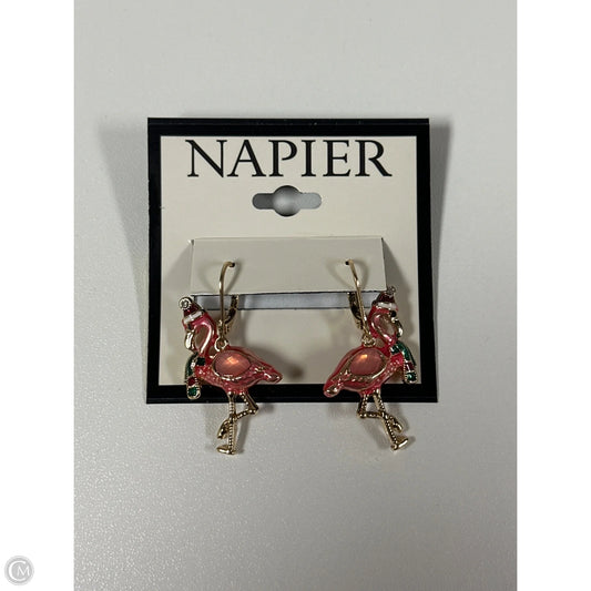 Earrings Dangle/drop By Napier, Size: 1
